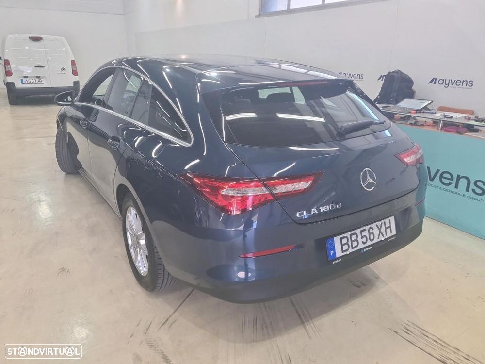 Mercedes-Benz CLA 180 d - 3
