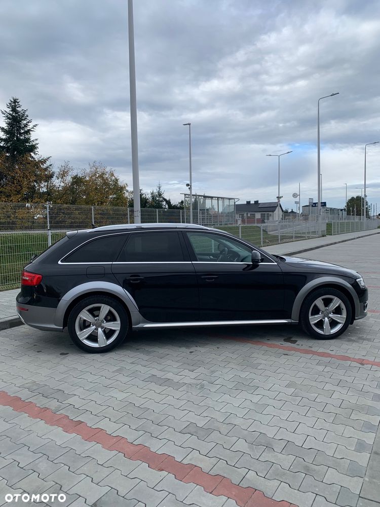 Audi A4 Allroad 2.0 TDI Quattro - 7