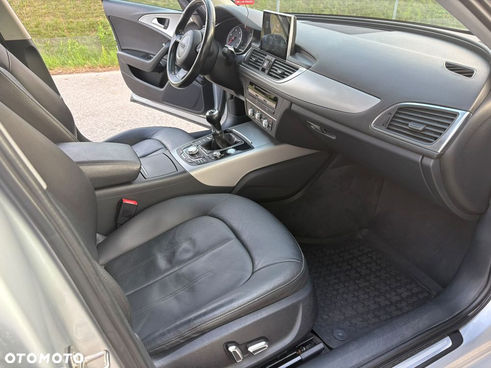 Audi A6 Avant - 21
