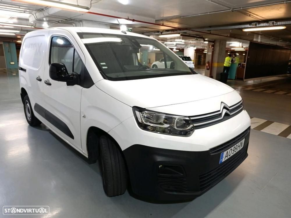 Citroën berlingo van - 6