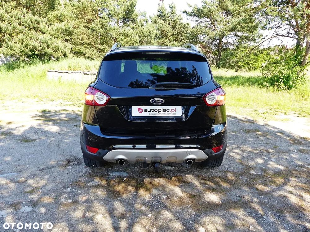 Ford Kuga 2.0 TDCi 4x4 Trend - 9