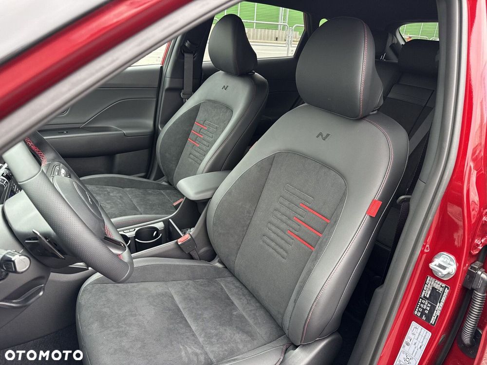 Hyundai Kona 1.6 GDI Hybrid N-Line DCT - 11