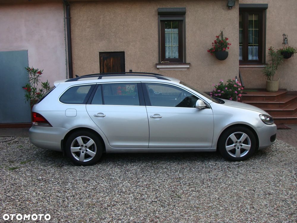 Volkswagen Golf Variant 2.0 TDI DPF Highline - 3