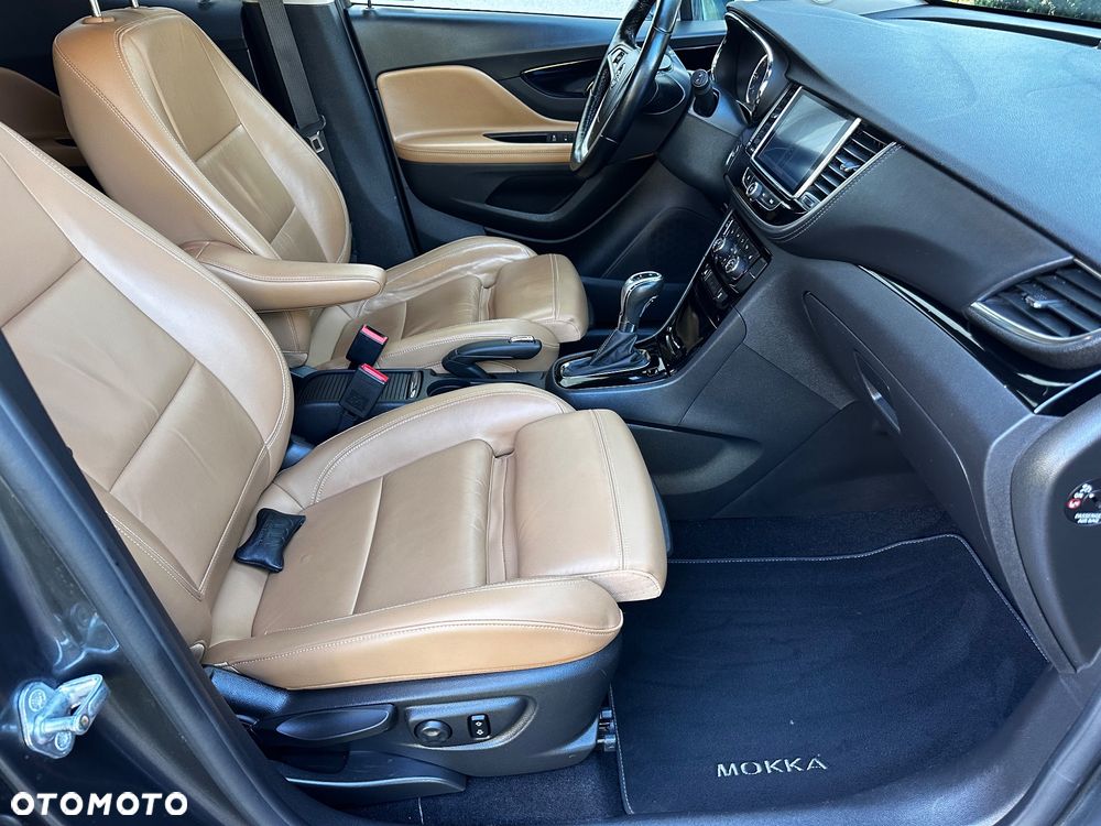 Opel Mokka X 1.6 D Automatik Color Innovation - 30