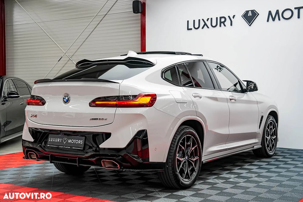 BMW X4 xDrive30d MHEV - 3