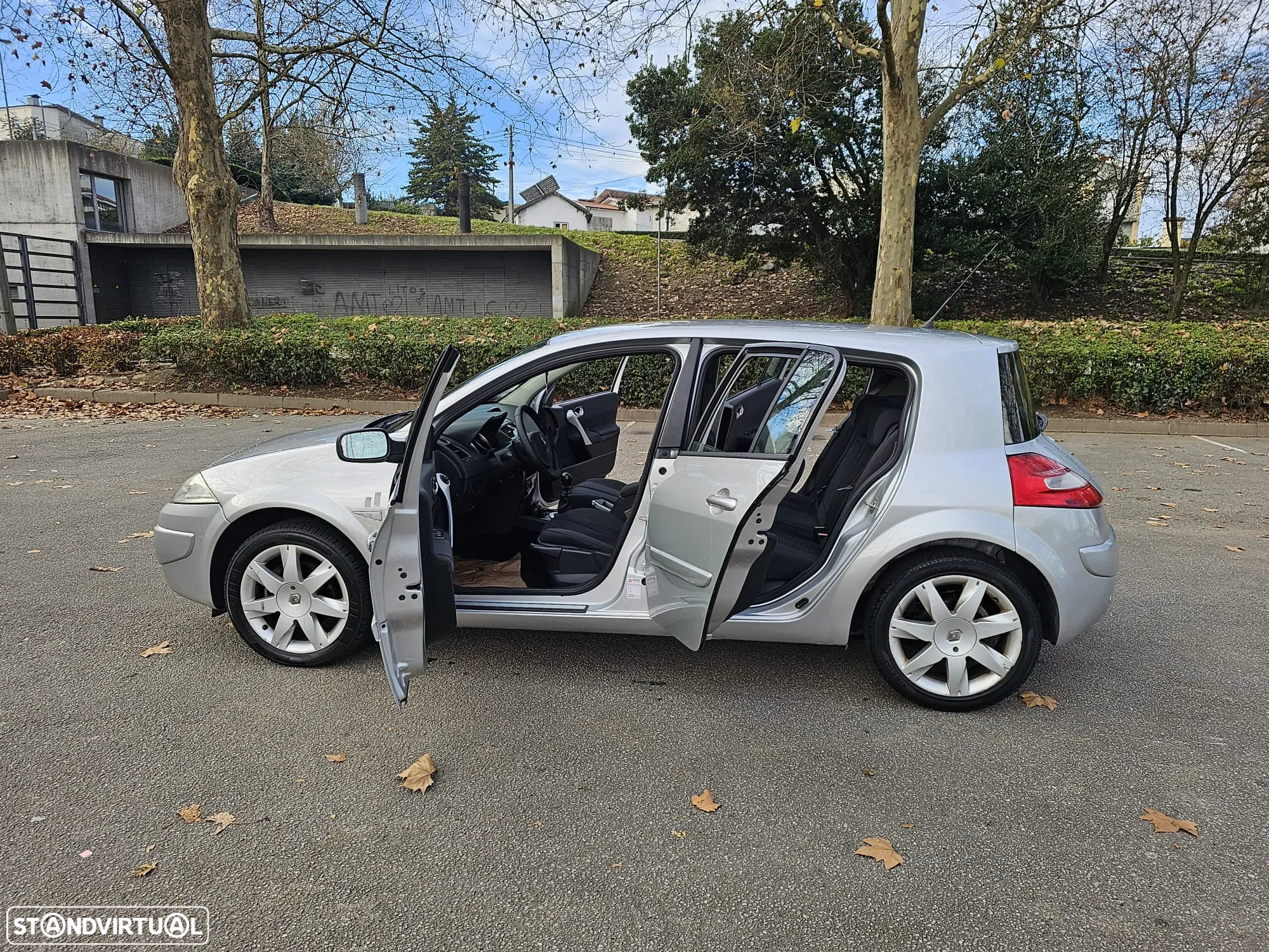 Renault Mégane 1.5 dCi Privilège Luxe - 19