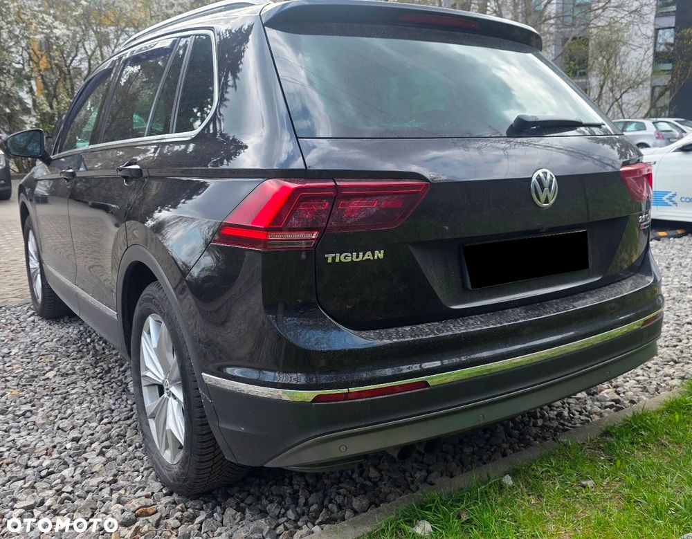 Volkswagen Tiguan 2.0 TDI BMT SCR 4Mot Highline DSG - 8