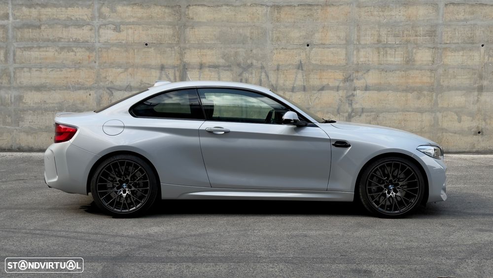 BMW M2 Competition Auto - 2