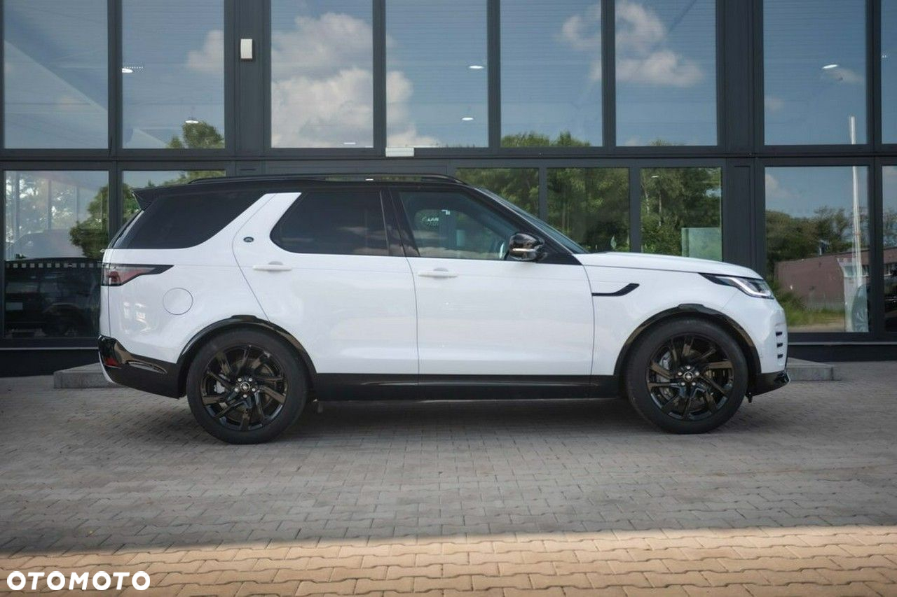 Land Rover Discovery - 2
