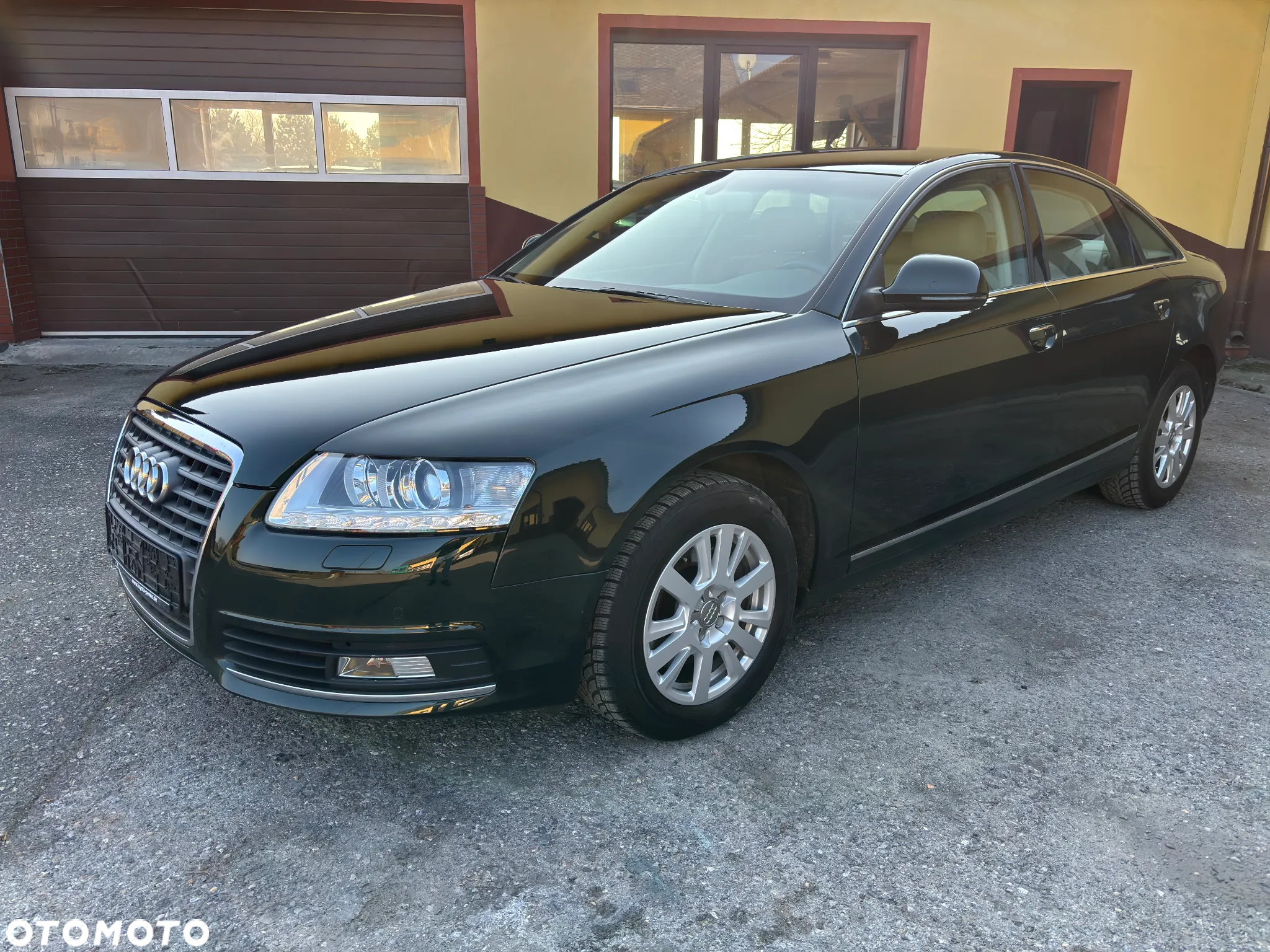 Audi A6 2.0T FSI Multitronic - 5