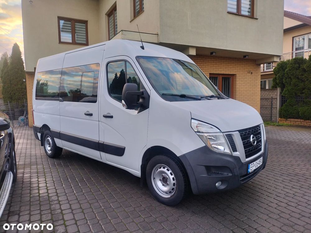 Nissan NV400 - 9