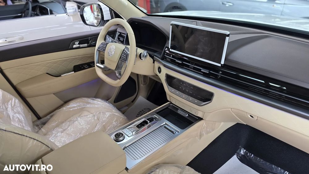 SsangYong REXTON G4 2.2 e-XDI 4WD Premium - 5