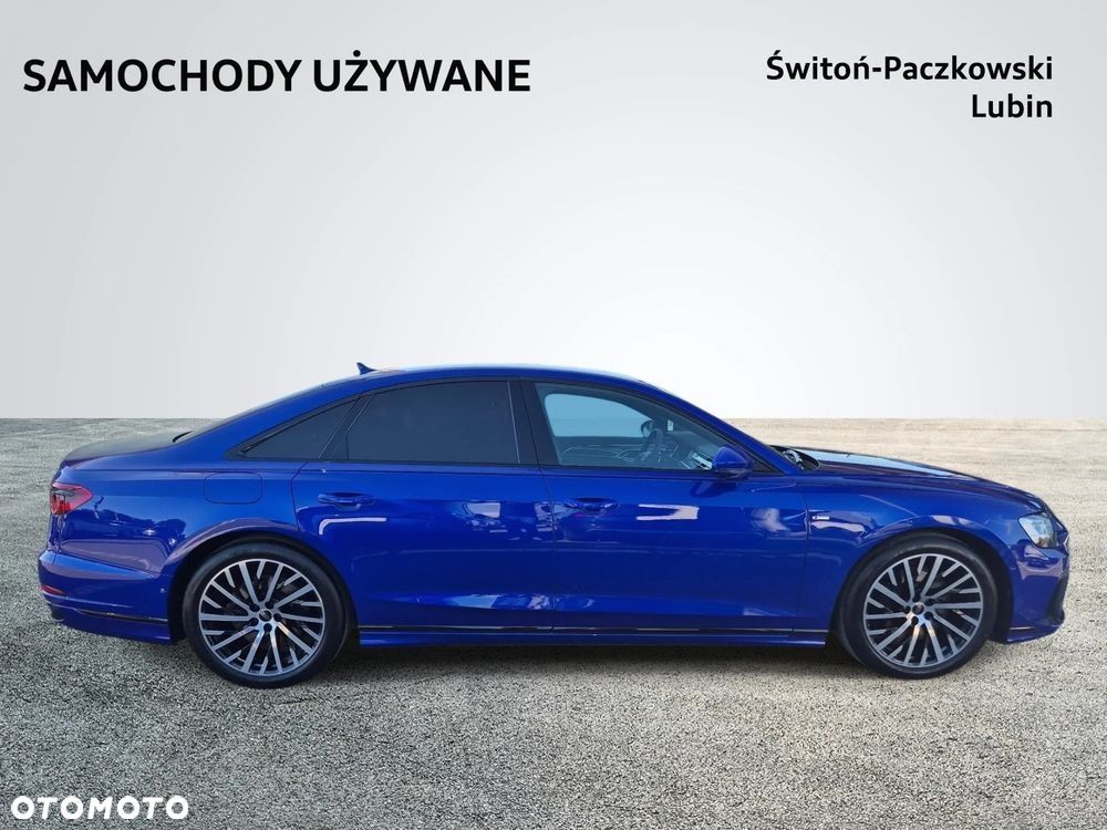 Audi A8 55 TFSI quattro tiptronic - 5