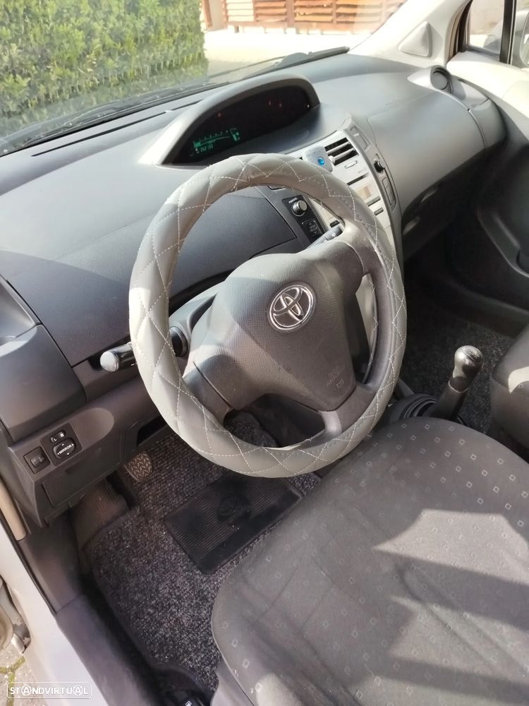 Toyota Yaris(NLP90) - 8
