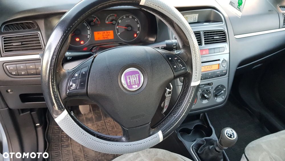 Fiat Linea 1.4 Dynamic - 7