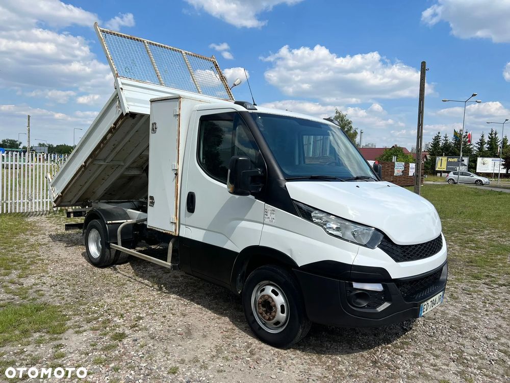 Iveco Wywrotka - 3