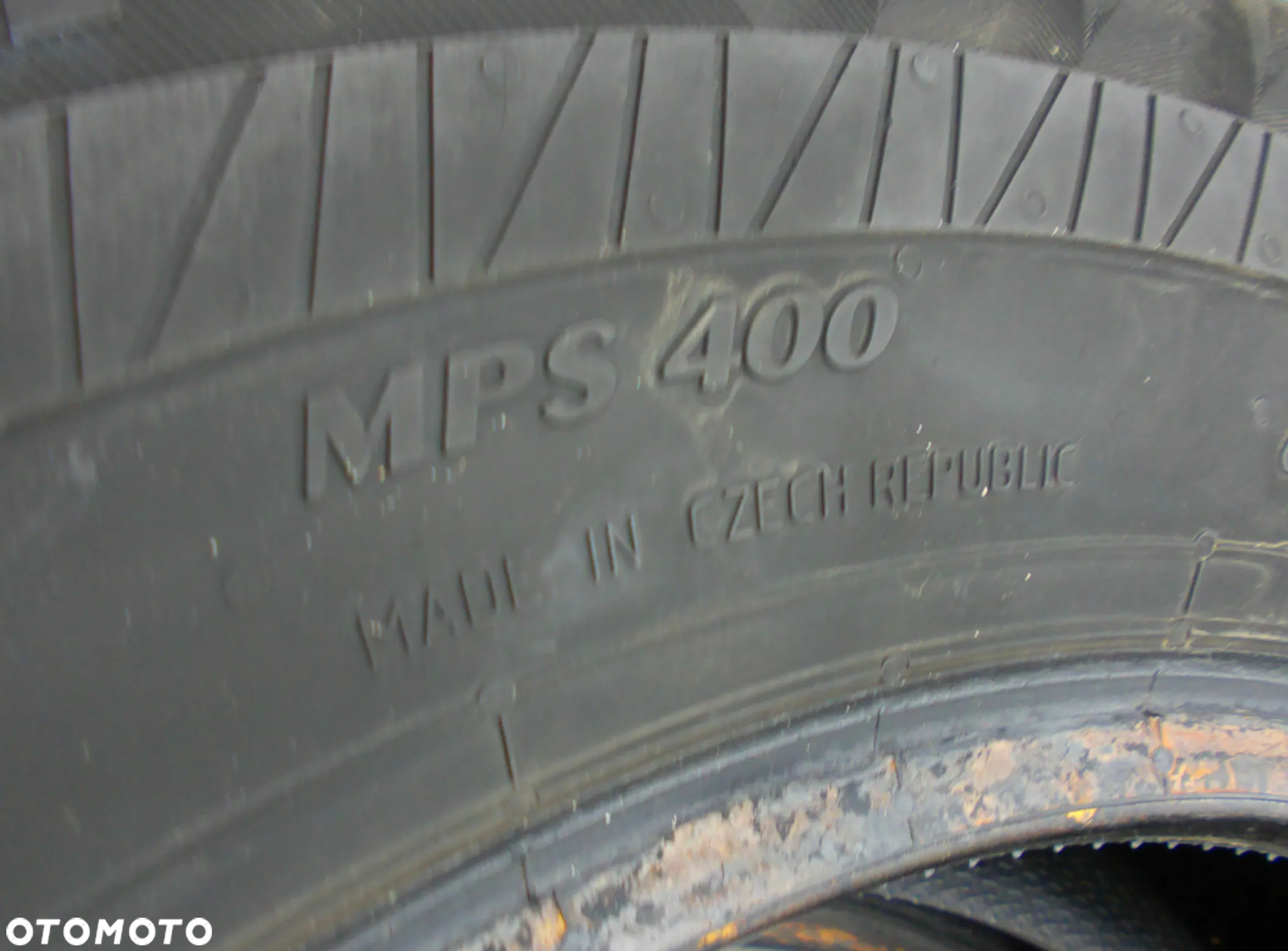 185R14C MATADOR MPS 400 - 8