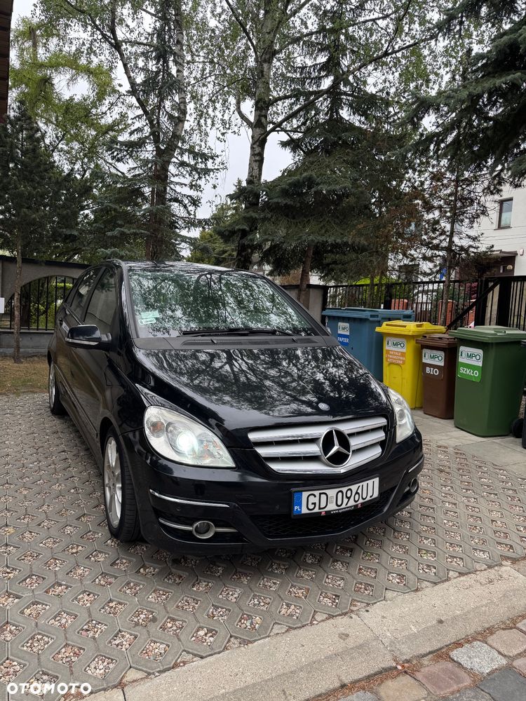 Mercedes-Benz Klasa B 180 CDI Autotronic - 2