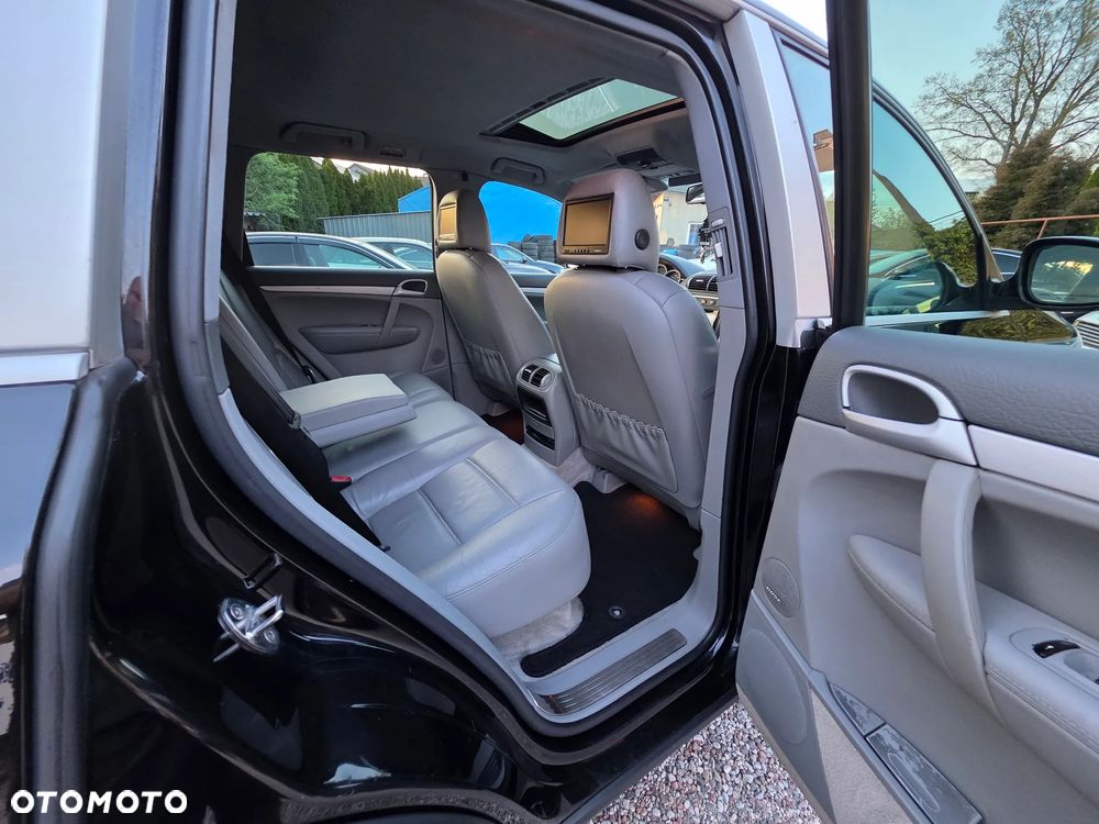 Porsche Cayenne S Tiptronic - 6
