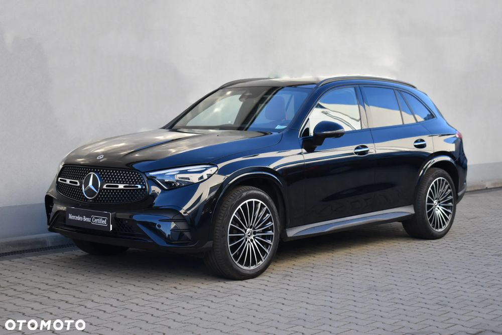 Mercedes-Benz GLC 220 d 4-Matic - 1