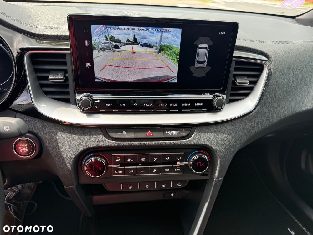 Kia ProCeed 1.6 T-GDI DCT7 OPF GT - 23