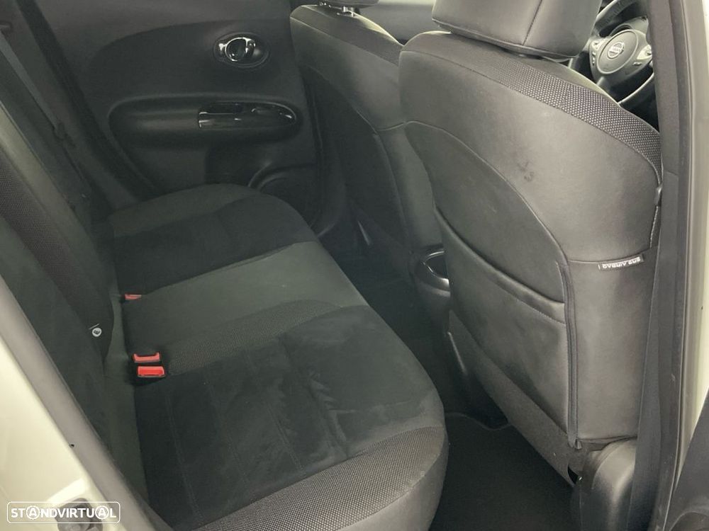 Nissan Juke 1.5 dCi N-Connecta - 24