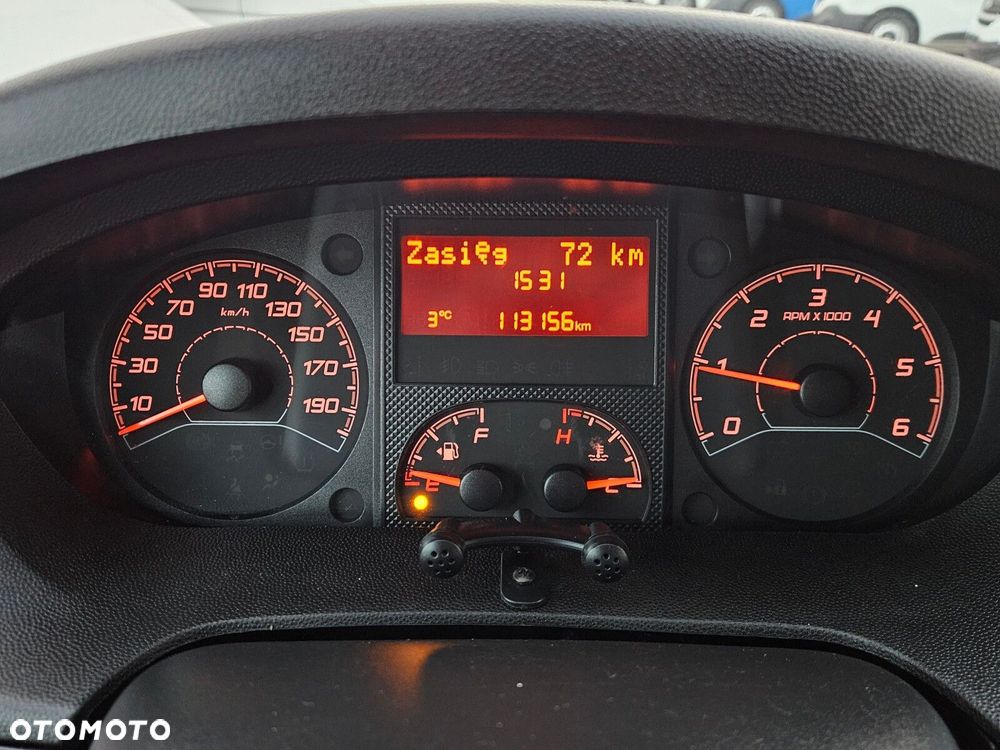 Citroën Jumper Kontener 8 ePAL *84999zł NETTO* 2.2 HD/140KM - 21