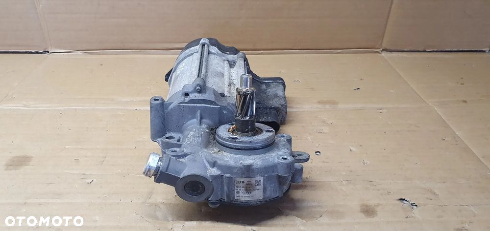 Silnik maglownicy wspomaganie elektryczne VW Passat B6 1K1909144M - 3