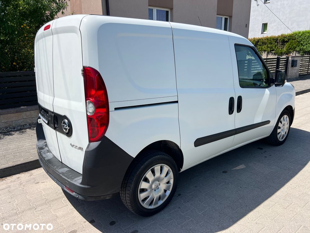 Opel Combo - 3