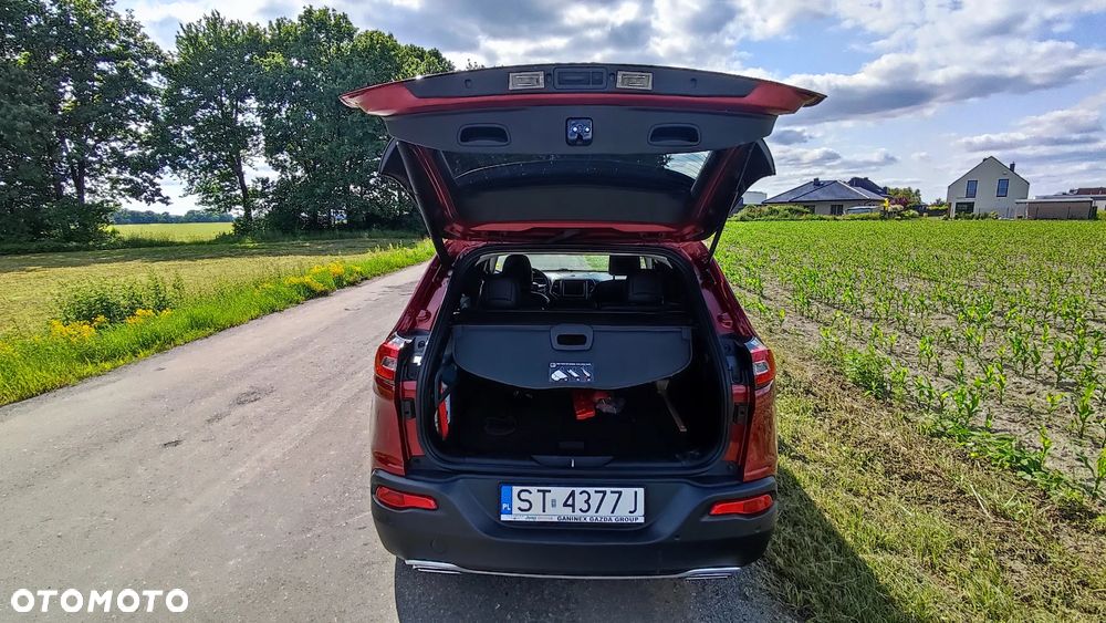 Jeep Cherokee 3.2 V6 Active Drive I Limited - 6