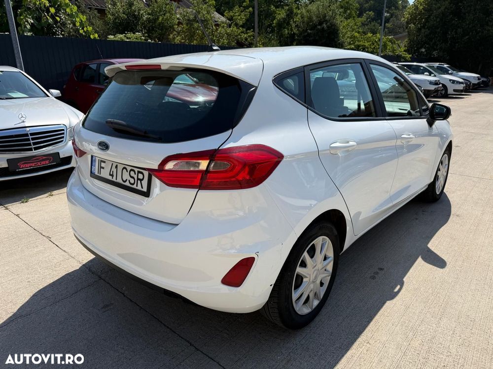 Ford Fiesta - 4