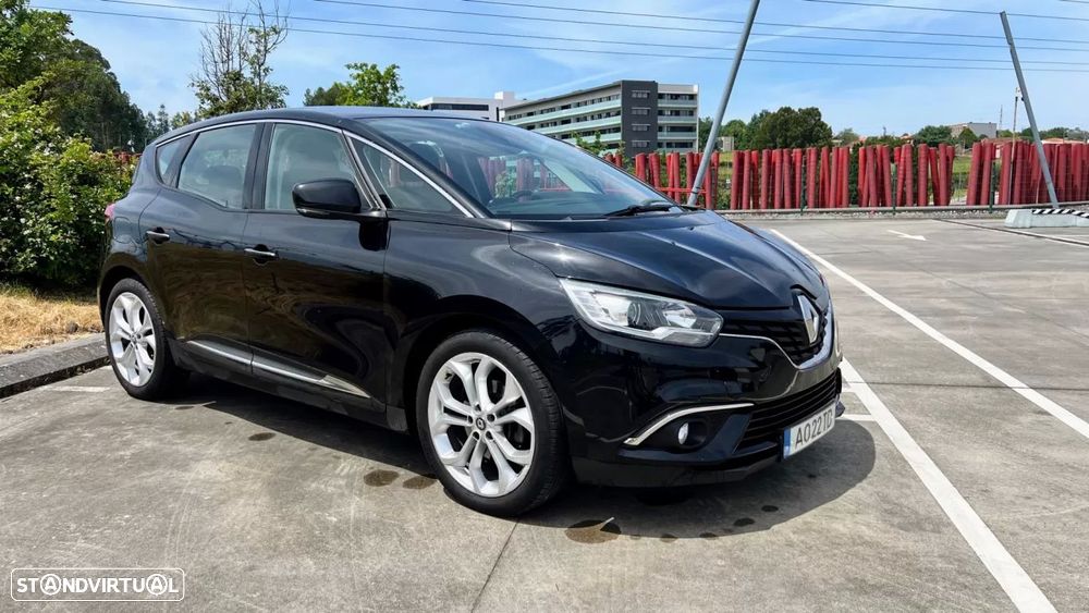 Renault Scénic 1.5 dCi Bose Edition EDC SS - 23