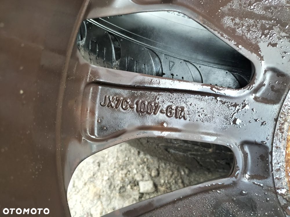 FELGI ALUMINIOWE R17  FORD FOCUS MK4  2018- - 6