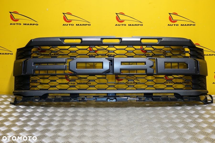 FORD F F150 RAPTOR 2021 - 2023 Atrapa Przód Grill ML3V 8200 - 2