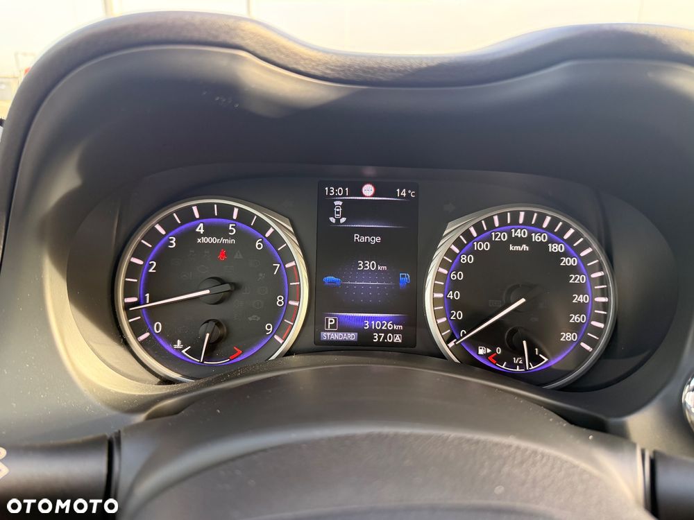 Infiniti Q60 3.0t AWD Sport - 25