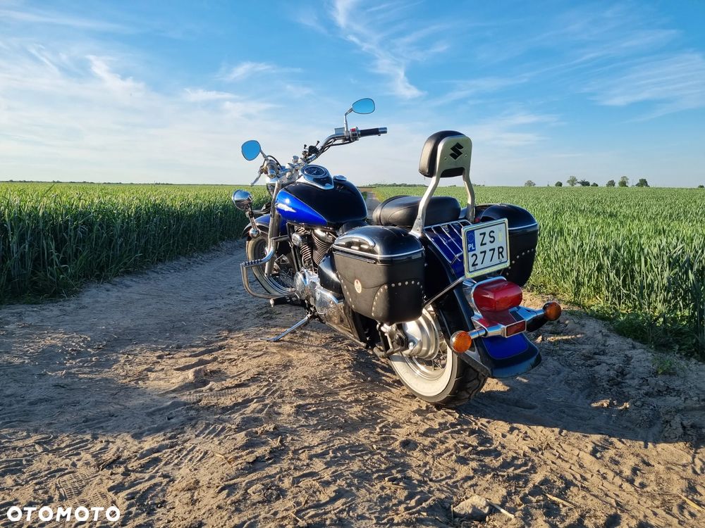 Suzuki VL 800 Volusia - 6