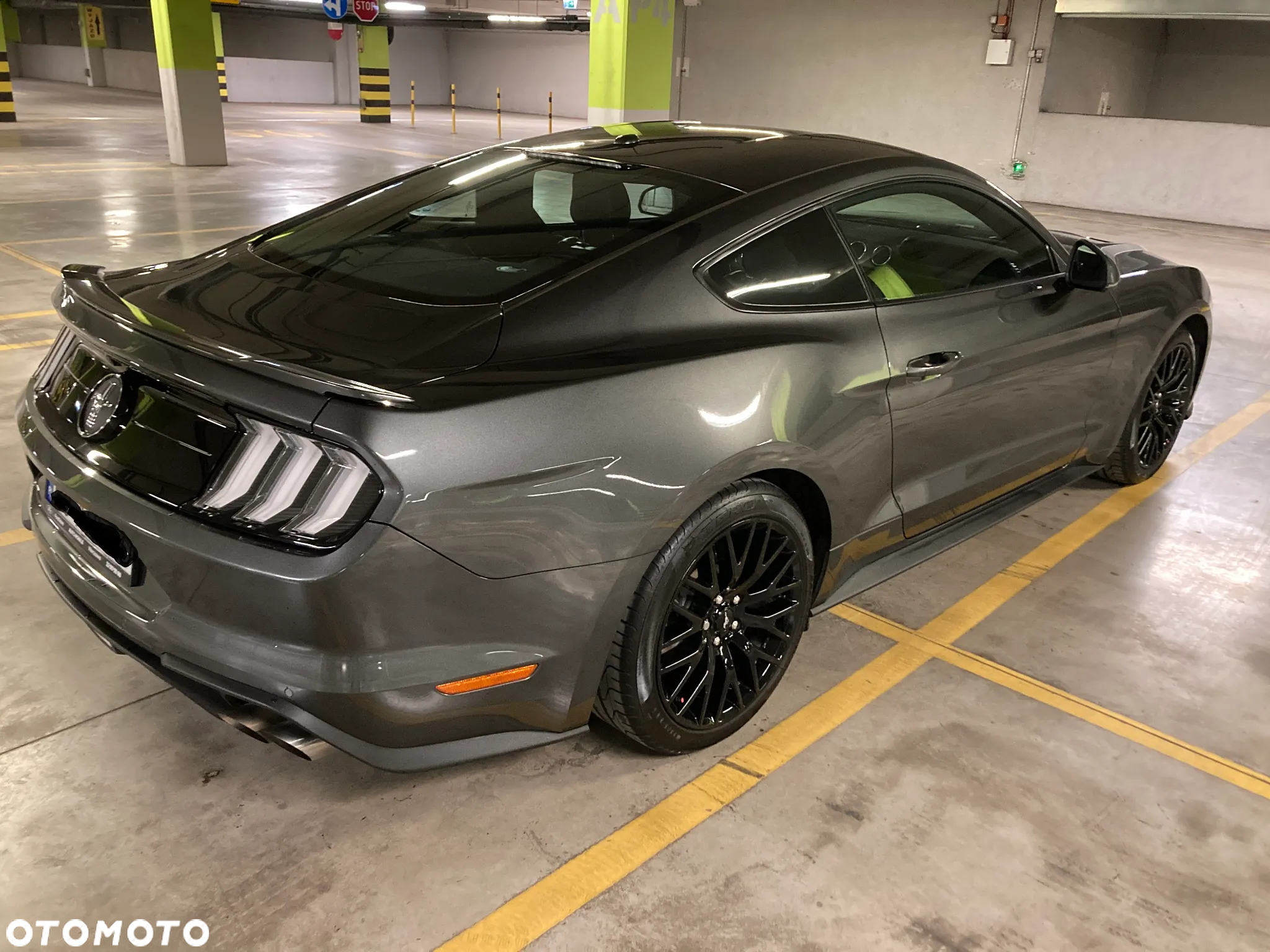 Ford Mustang 2.3 EcoBoost - 12