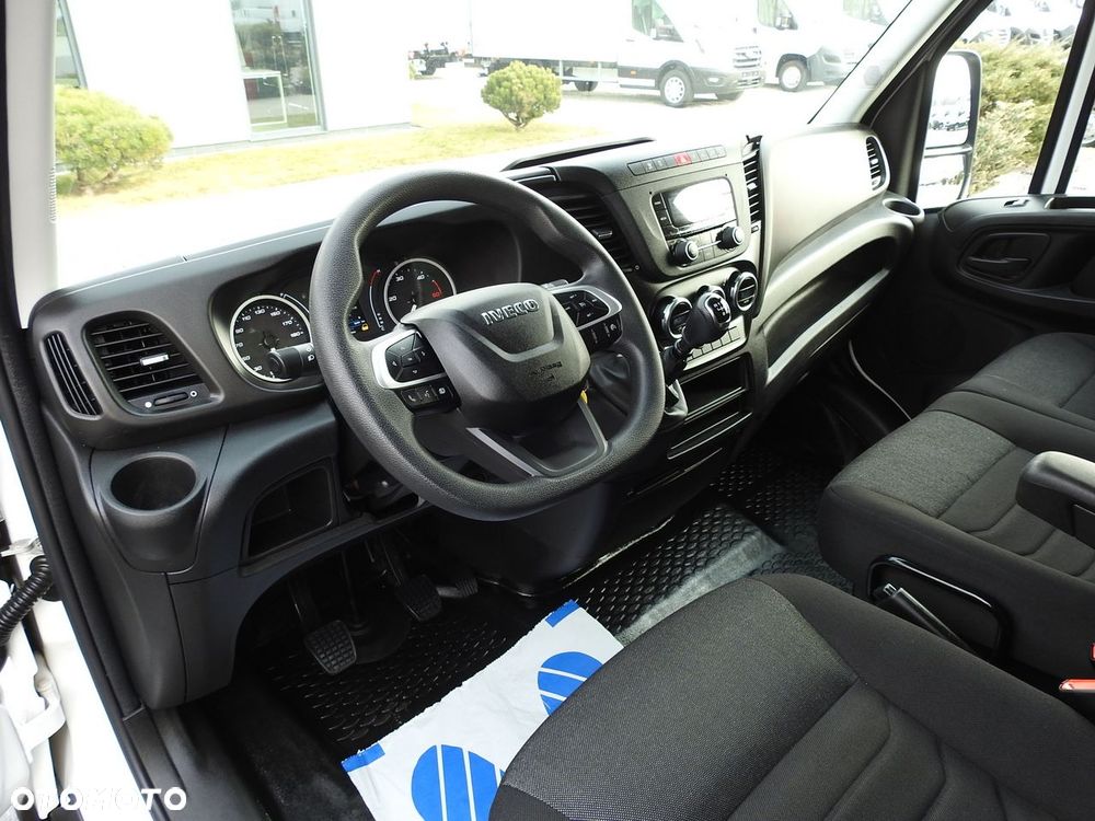 Iveco DAILY 35C16 KONTENER WINDA 8 PALET TEMPOMAT BLIŹNIACZE KOŁA KLIMATYZACJA  160KM - 3