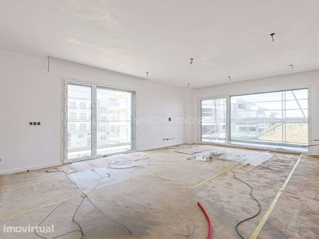 T3 NOVO Duplex num empreendimento de Luxo na Charneca da Caparica. - Grande imagem: 5/94