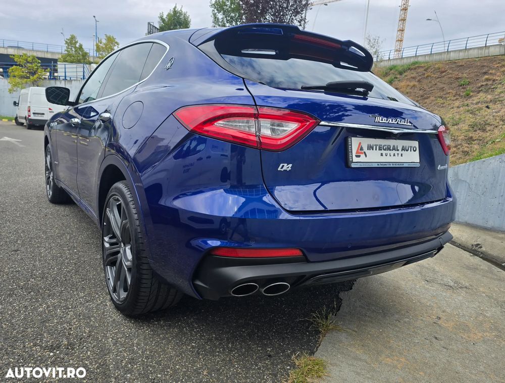Maserati Levante - 31