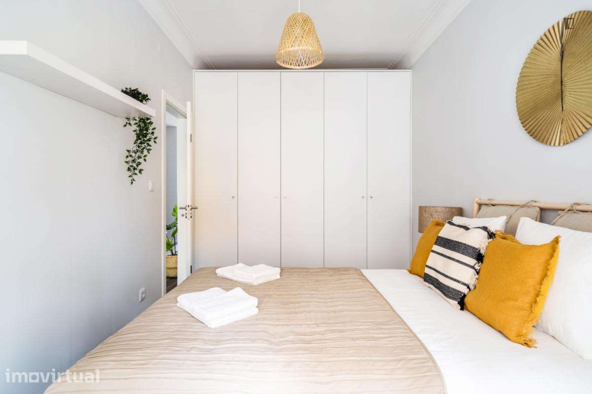 Apartamento com 2 quartos - localizado em Arroios Lisbon - Grande imagem: 4/26