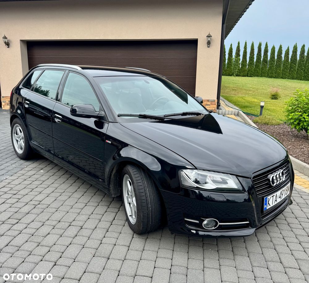 Audi A3 Sportback 1.4 TFSI Edycja Specjalna S tronic - 2