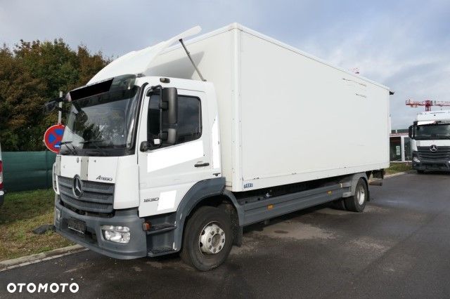 Mercedes-Benz ATEGO 1530 *479* - 1