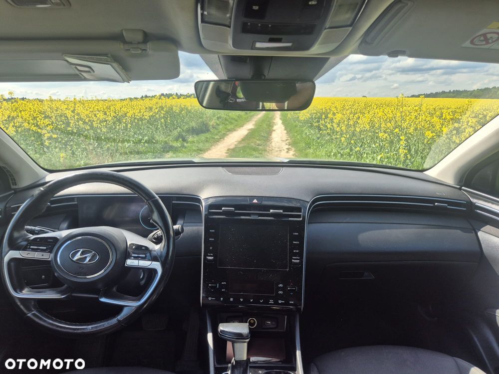 Hyundai Tucson - 5