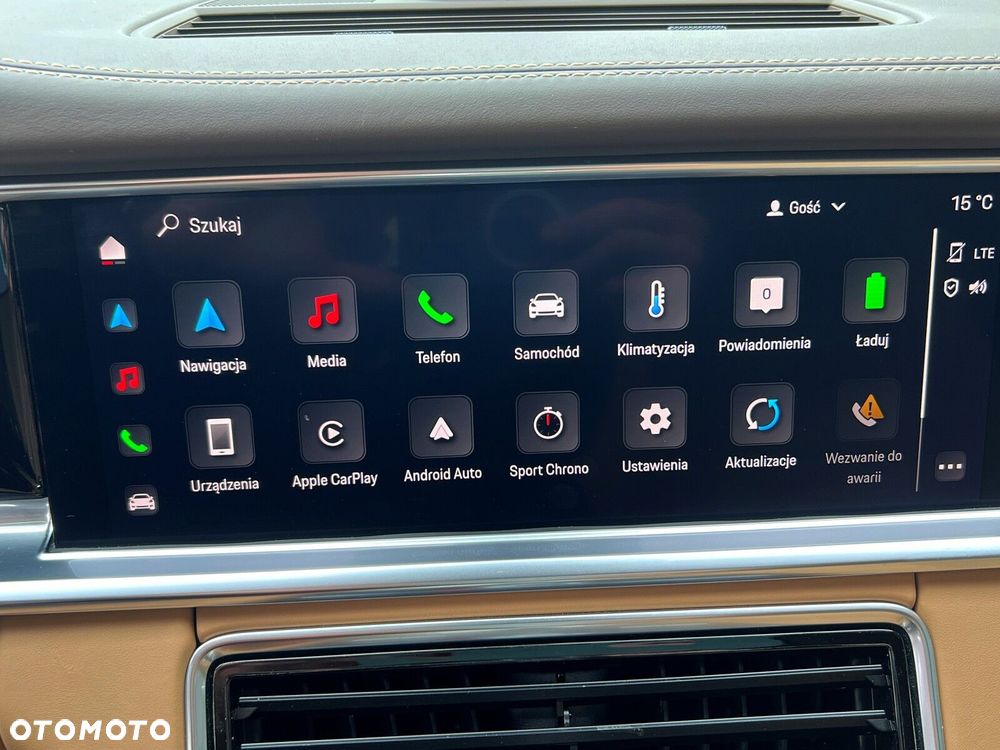 Porsche Panamera - 23