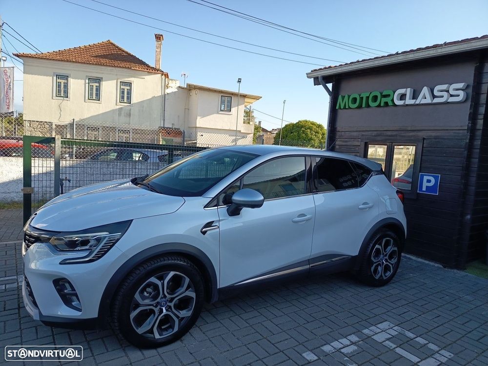 Renault Captur 1.6 E-Tech Plug-In Intens - 4