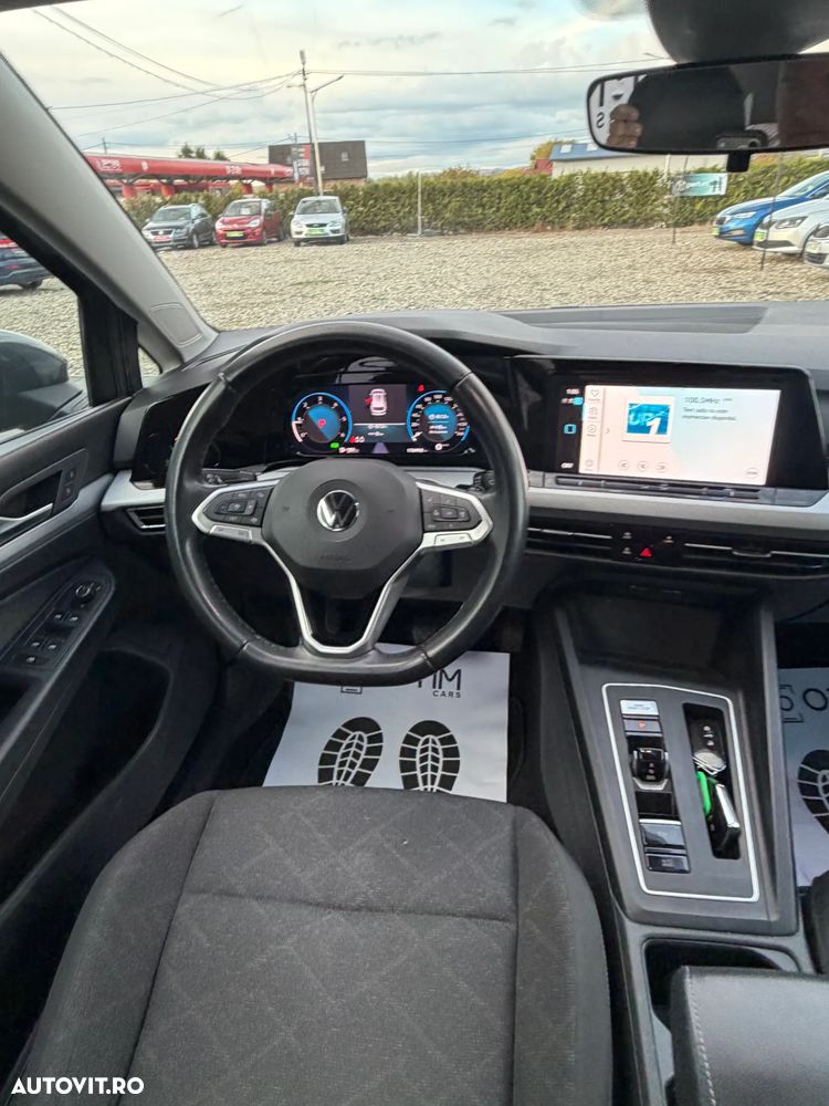 Volkswagen Golf 2.0 TDI SCR DSG Life - 19