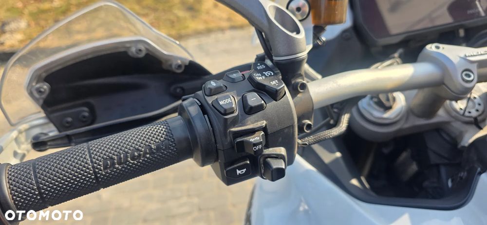 Ducati Multistrada - 17