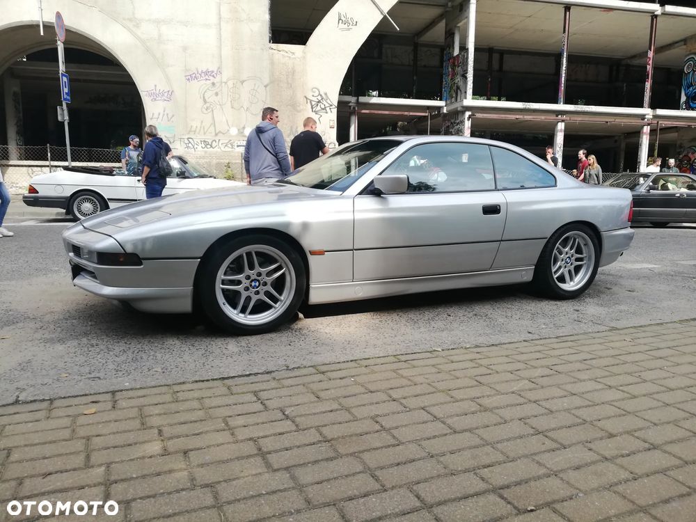 BMW Seria 8 850 Ci - 12
