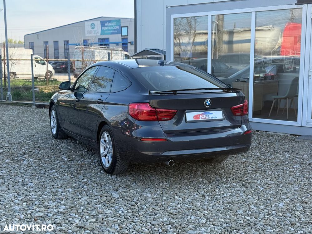 BMW Seria 3 318d Aut. Advantage - 5